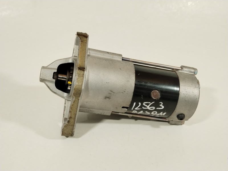 Recambio de motor arranque para nissan qashqai (j11) acenta referencia OEM IAM 233009432R  