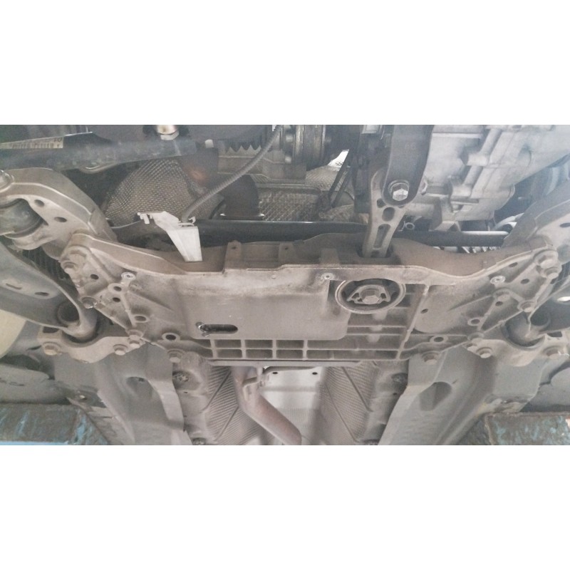 Recambio de puente delantero para volkswagen golf vi (5k1) advance referencia OEM IAM   