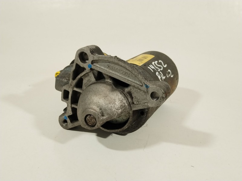 Recambio de motor arranque para citroën c2 (jm_) 1.6 vts referencia OEM IAM 5802C9  T567235R