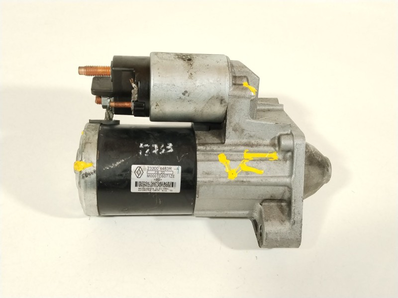 Recambio de motor arranque para nissan qashqai (j11) referencia OEM IAM 233004483R  M000TD6071ZE