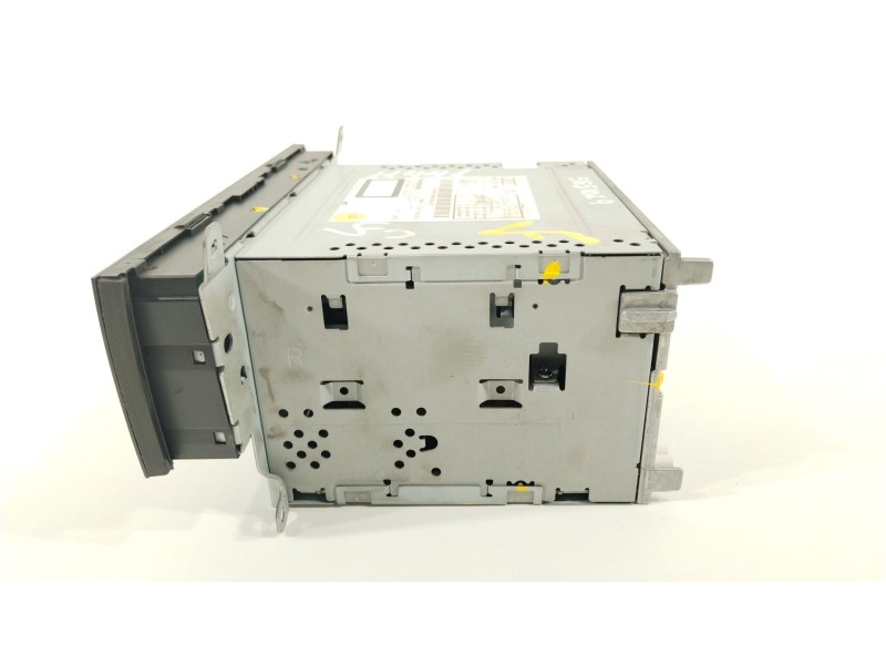 Recambio de sistema audio / radio cd para audi a4 ber. (b8) basis referencia OEM IAM 8R1035186N  CQJA12F4AE