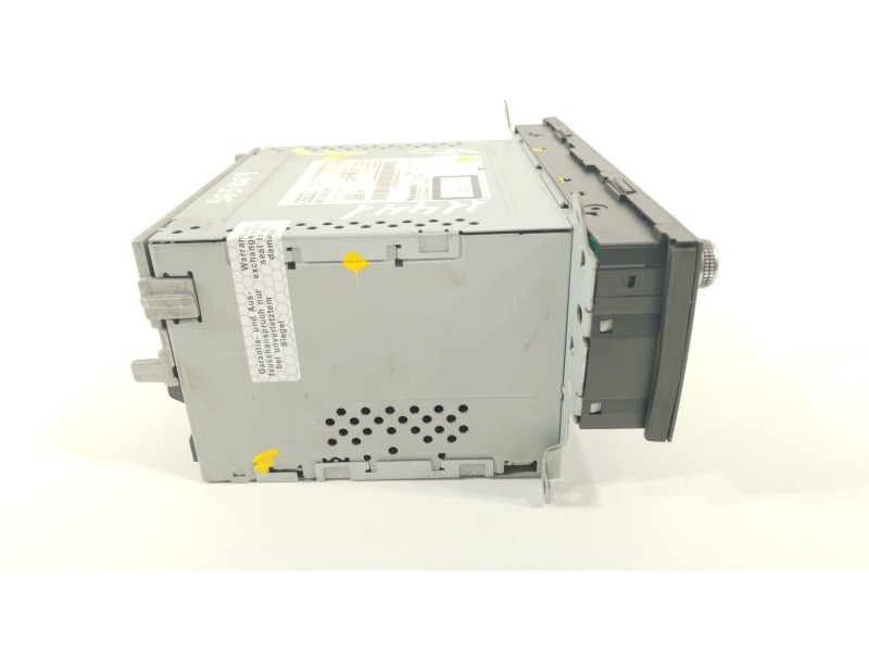 Recambio de sistema audio / radio cd para audi a4 ber. (b8) basis referencia OEM IAM 8R1035186N  CQJA12F4AE