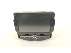 Recambio de sistema audio / radio cd para opel adam unlimited ecoflex referencia OEM IAM 42342507  555343750