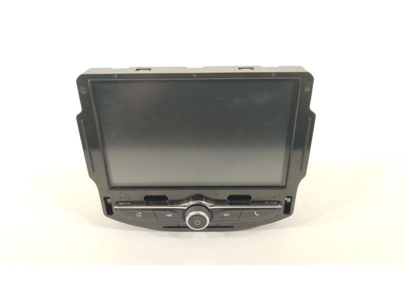 Recambio de sistema audio / radio cd para opel adam unlimited ecoflex referencia OEM IAM 42342507  555343750