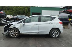 ford fiesta vii (hj, hf) del año 2021