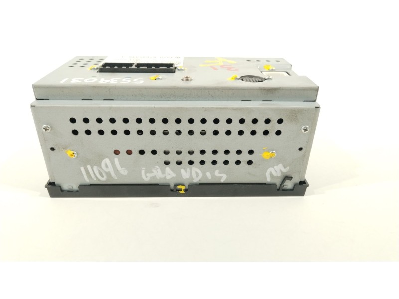 Recambio de sistema navegacion gps para mitsubishi grandis (na0w) 2.0 di-d instyle referencia OEM IAM 8750A111  