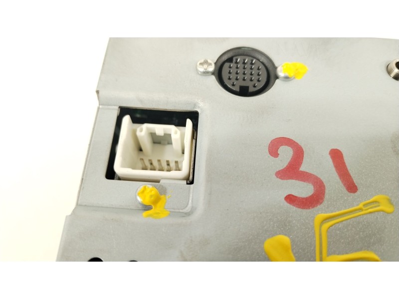 Recambio de sistema navegacion gps para mitsubishi grandis (na0w) 2.0 di-d instyle referencia OEM IAM 8750A111  