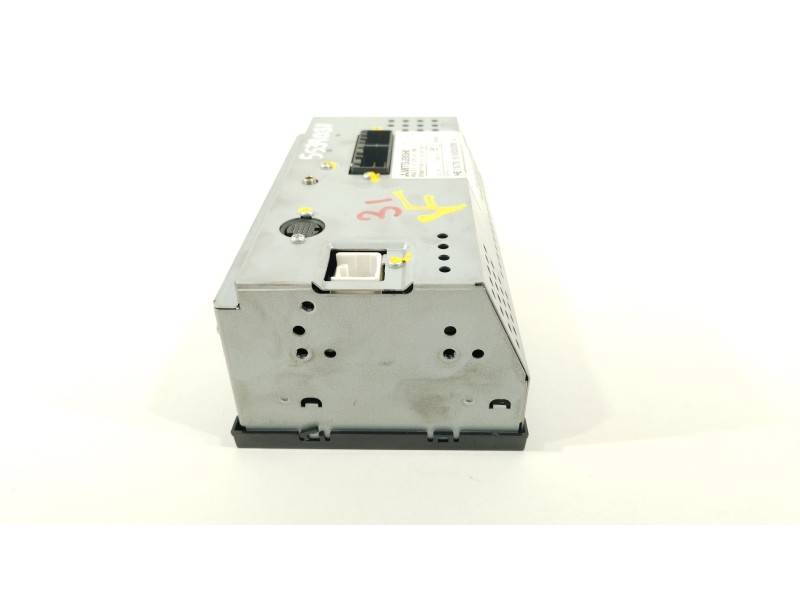 Recambio de sistema navegacion gps para mitsubishi grandis (na0w) 2.0 di-d instyle referencia OEM IAM 8750A111  