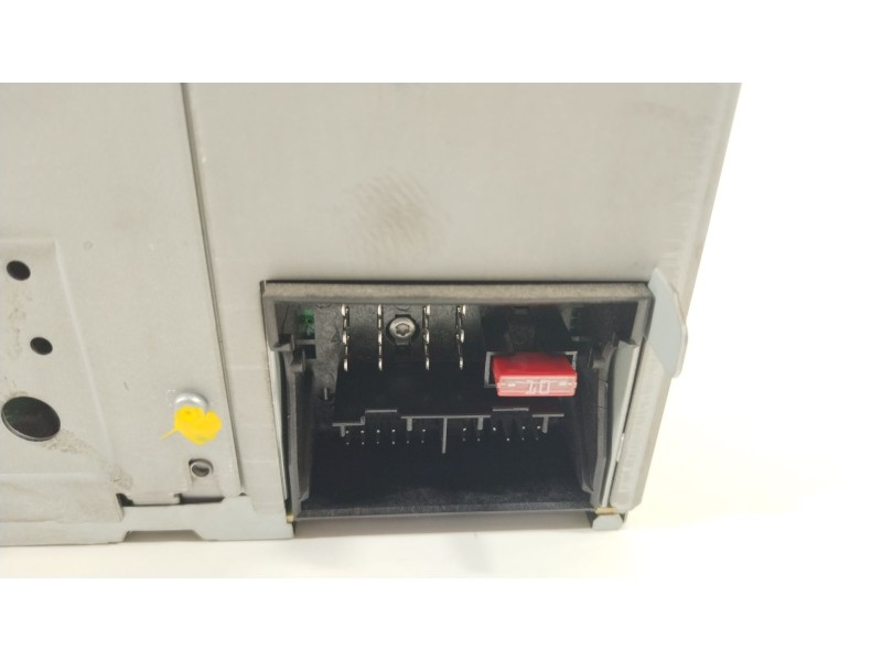 Recambio de sistema audio / radio cd para seat leon (1p1) 1.6 tdi referencia OEM IAM 5P0035186  8157640236366