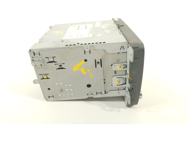 Recambio de sistema audio / radio cd para seat leon (1p1) 1.6 tdi referencia OEM IAM 5P0035186  8157640236366