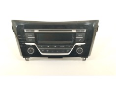 Recambio de sistema audio / radio cd para nissan qashqai (j11) acenta referencia OEM IAM 281854CA0A  