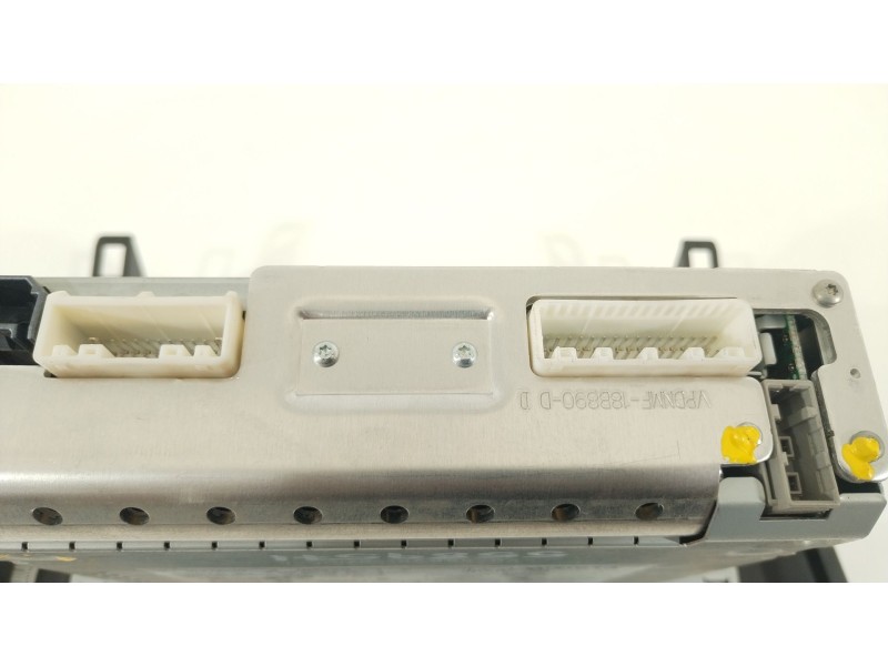 Recambio de sistema audio / radio cd para nissan qashqai (j11) acenta referencia OEM IAM 281854CA0A  