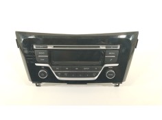 Recambio de sistema audio / radio cd para nissan qashqai ii (j11, j11_) 1.5 dci referencia OEM IAM 28185HV01A  