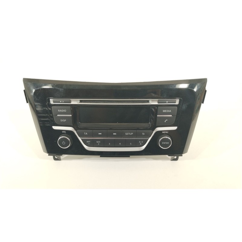 Recambio de sistema audio / radio cd para nissan qashqai ii (j11, j11_) 1.5 dci referencia OEM IAM 28185HV01A  