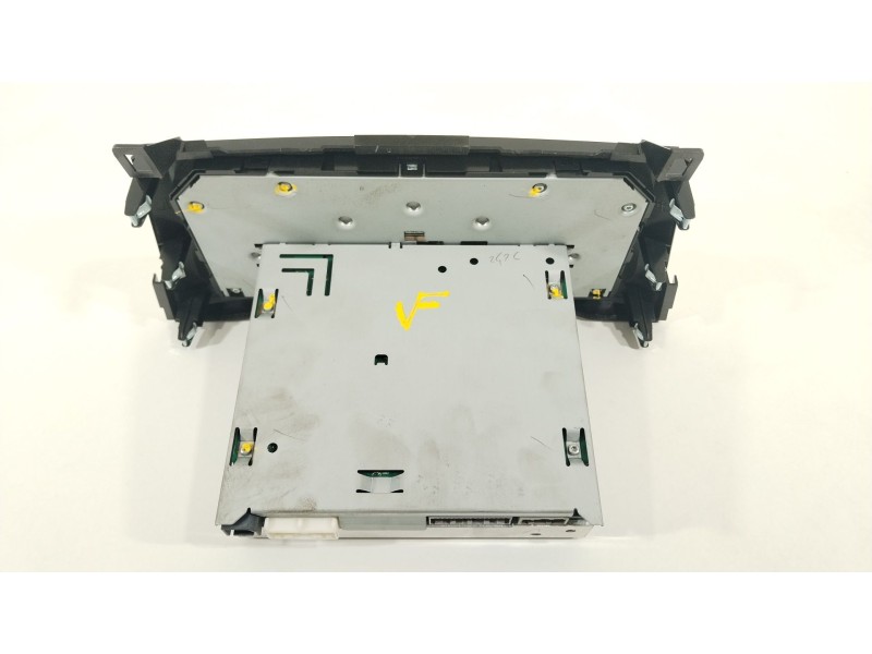 Recambio de sistema audio / radio cd para nissan qashqai ii (j11, j11_) 1.5 dci referencia OEM IAM 28185HV01A  