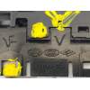 MANDO RETROVISOR 39R4801280 