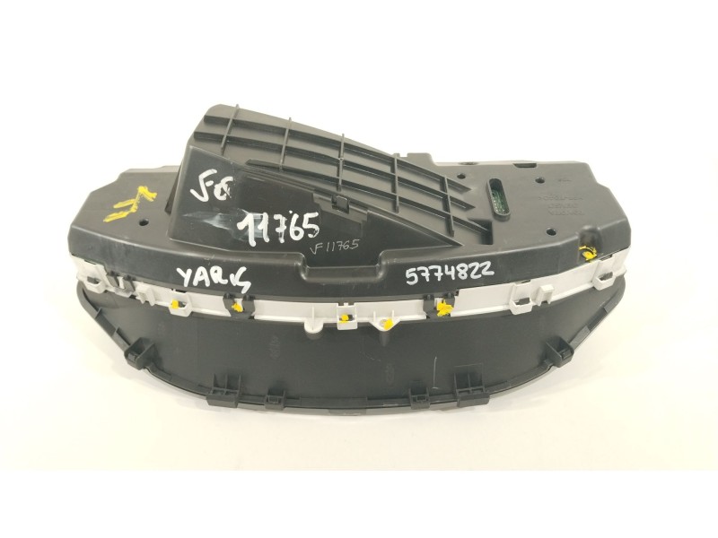 Recambio de cuadro instrumentos para toyota yaris (ksp9/scp9/nlp9) 1.3 cat referencia OEM IAM 838000D500D  838000D500