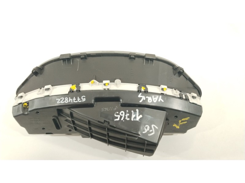 Recambio de cuadro instrumentos para toyota yaris (ksp9/scp9/nlp9) 1.3 cat referencia OEM IAM 838000D500D  838000D500