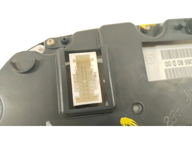 Recambio de cuadro instrumentos para citroën xsara (n1) 2.0 hdi 90 referencia OEM IAM 9643206580  9643206580D