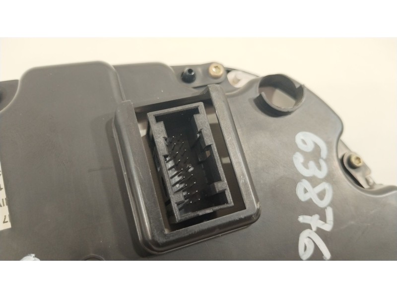 Recambio de cuadro instrumentos para citroën xsara (n1) 2.0 hdi 90 referencia OEM IAM 9643206580  9643206580D