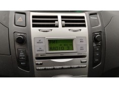 Recambio de sistema audio / radio cd para toyota yaris (ksp9/scp9/nlp9) 1.3 cat referencia OEM IAM 861200D210  