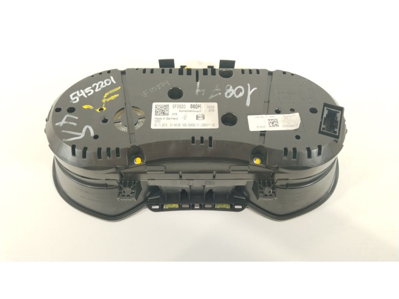 Recambio de cuadro instrumentos para seat leon (5f1) style referencia OEM IAM 5F0920860H  
