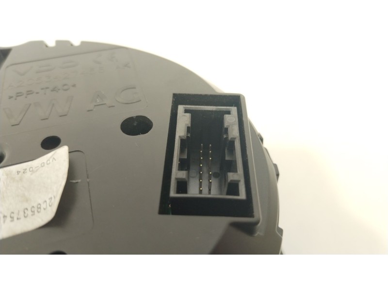 Recambio de cuadro instrumentos para seat leon (5f1) style referencia OEM IAM 5F0920860H  