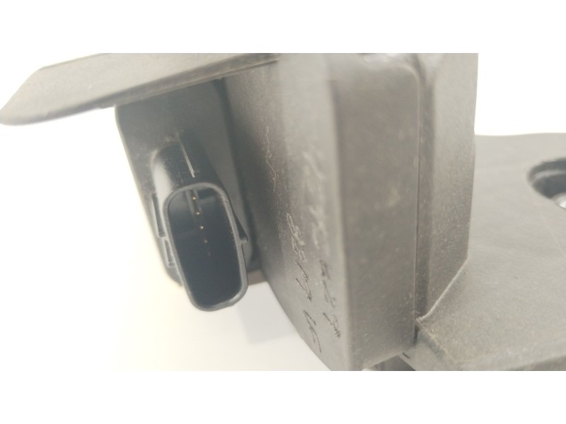 Recambio de potenciometro pedal para mazda 2 lim. () black tech edition referencia OEM IAM GHP941600F  6PV312041