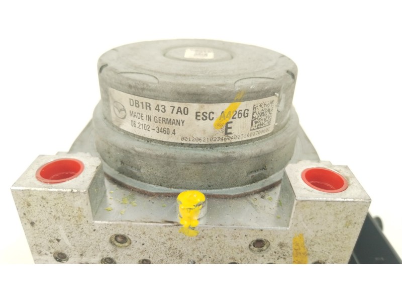 Recambio de abs para mazda 2 lim. () black tech edition referencia OEM IAM DB1R437A0  DB1R437A0