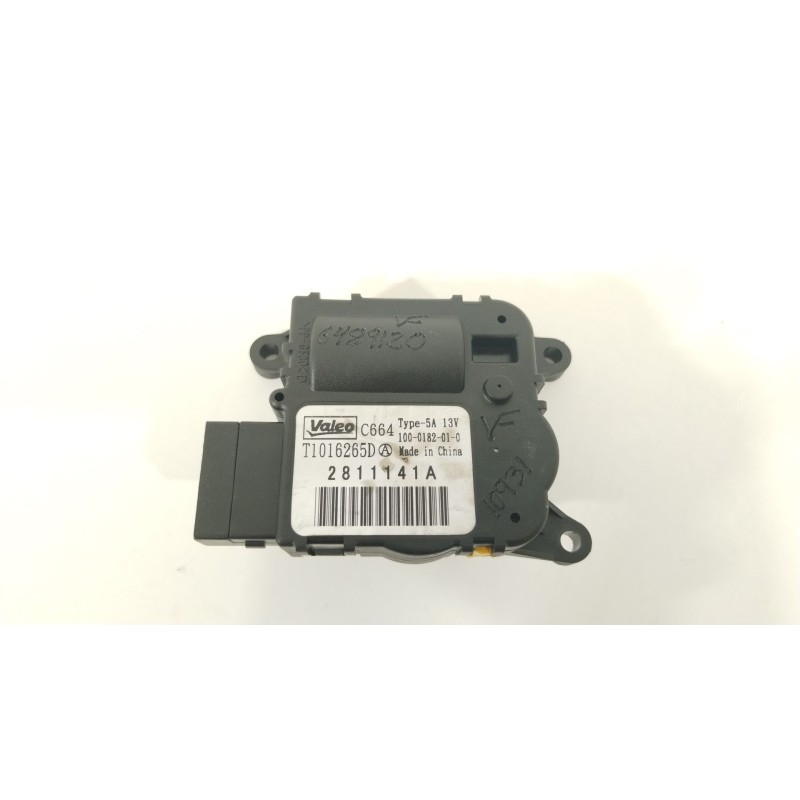 Recambio de motor apertura trampillas climatizador para alfa romeo giulietta (191) sprint referencia OEM IAM T1016265D  2811141A