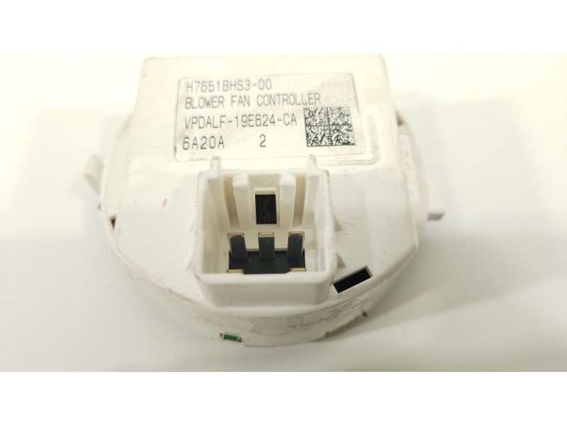 Recambio de resistencia calefaccion para mazda 2 lim. () black tech edition referencia OEM IAM H7651BHS3  VPDALF19E624CA