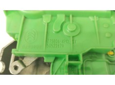 Recambio de cerradura puerta trasera izquierda para alfa romeo giulietta (191) sprint referencia OEM IAM 50522879   2