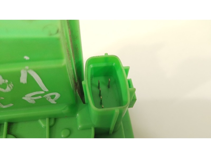 Recambio de cerradura puerta trasera izquierda para alfa romeo giulietta (191) sprint referencia OEM IAM 50522879  