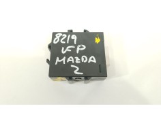 Recambio de modulo electronico para mazda 2 lim. () black tech edition referencia OEM IAM DA6C67UU0  