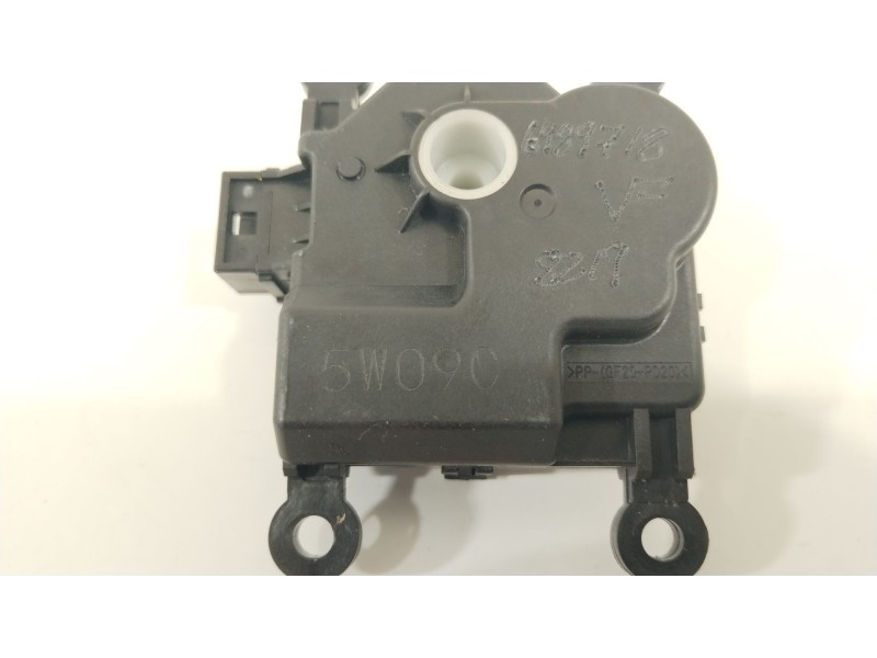 Recambio de motor apertura trampillas climatizador para mazda 2 lim. () black tech edition referencia OEM IAM 5W09C  