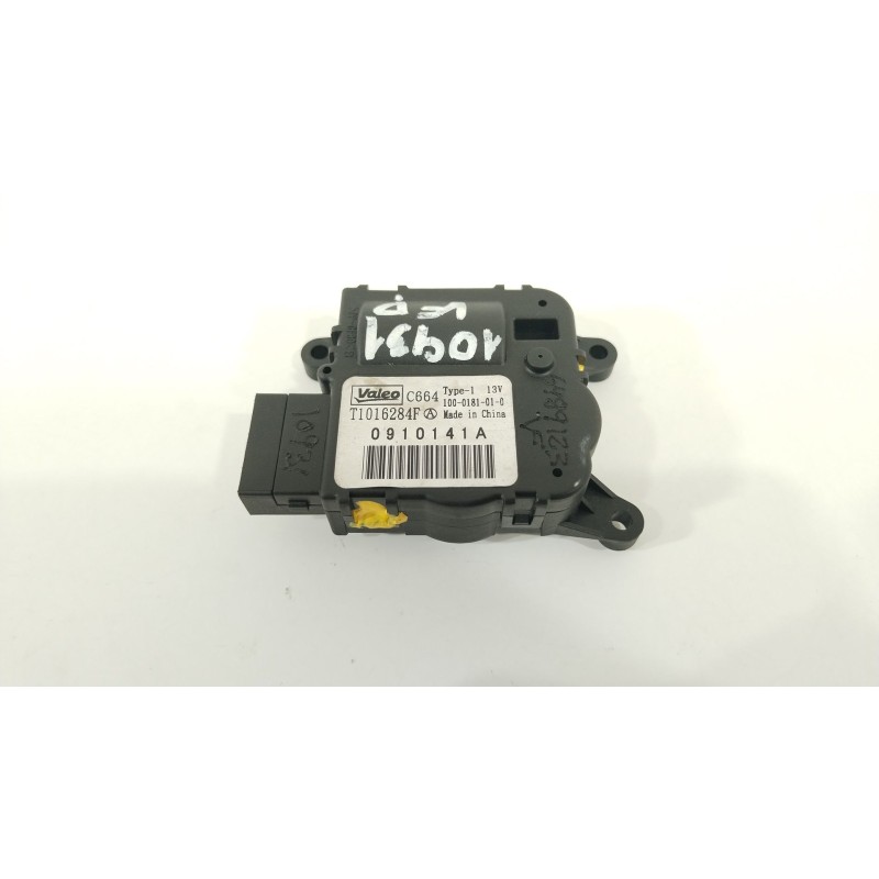 Recambio de motor apertura trampillas climatizador para alfa romeo giulietta (191) sprint referencia OEM IAM T1016284F  0910141A
