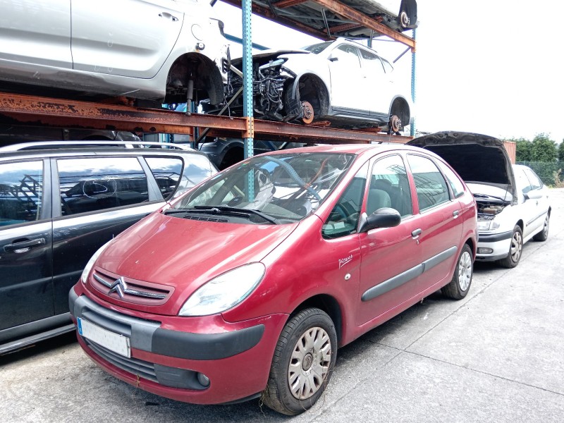 citroën xsara picasso (n68) del año 2009 citroën xsara picasso (n68) del año 2009
