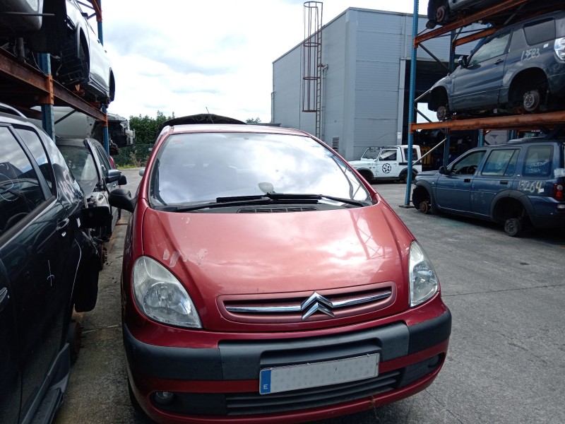 citroën xsara picasso (n68) del año 2009 citroën xsara picasso (n68) del año 2009