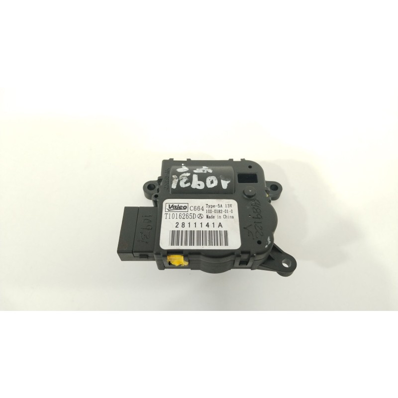 Recambio de motor apertura trampillas climatizador para alfa romeo giulietta (191) sprint referencia OEM IAM T1016265D  2811141A