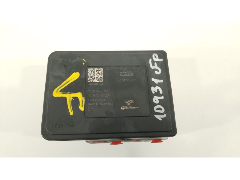 Recambio de abs para alfa romeo giulietta (191) sprint referencia OEM IAM 51983920  