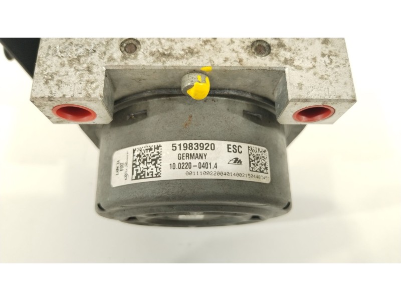 Recambio de abs para alfa romeo giulietta (191) sprint referencia OEM IAM 51983920  