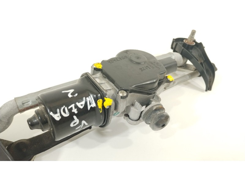 Recambio de motor limpia delantero para mazda 2 lim. () black tech edition referencia OEM IAM 6317C026  DA6C6737XA