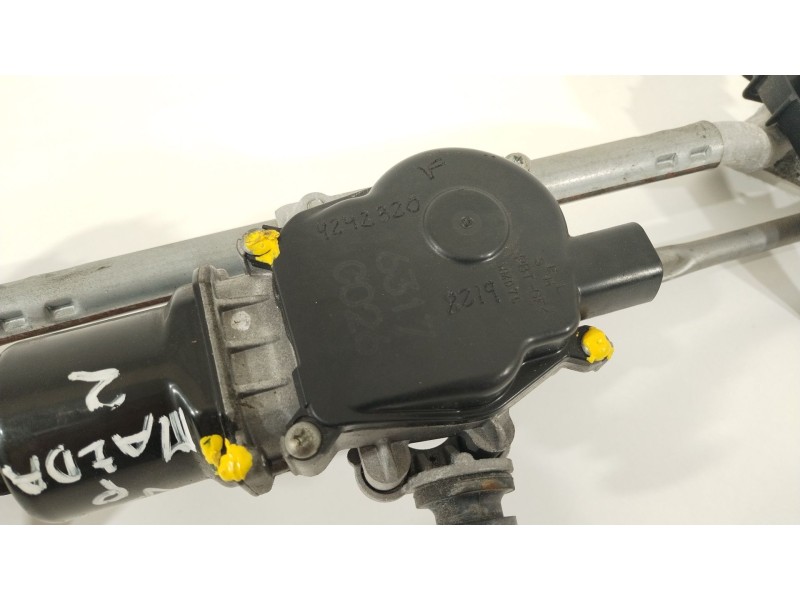 Recambio de motor limpia delantero para mazda 2 lim. () black tech edition referencia OEM IAM 6317C026  DA6C6737XA