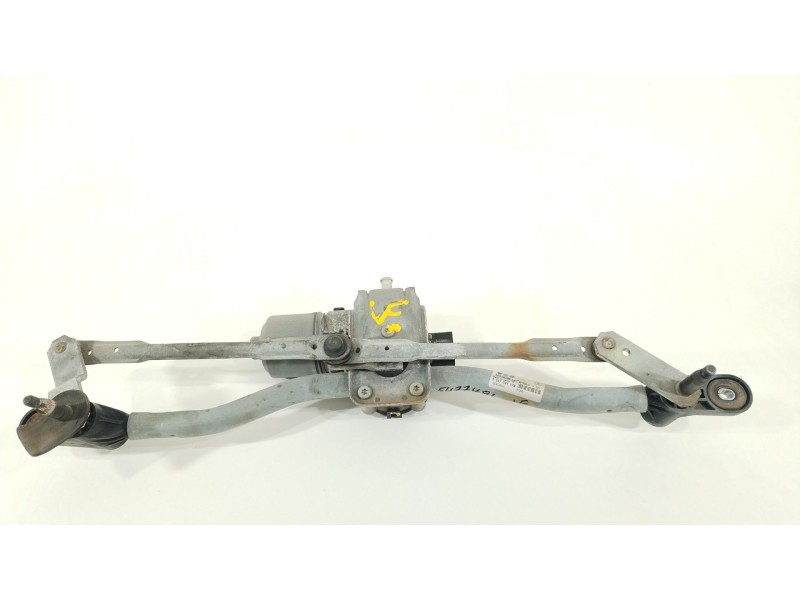 Recambio de motor limpia delantero para alfa romeo giulietta (191) sprint referencia OEM IAM 50509396  