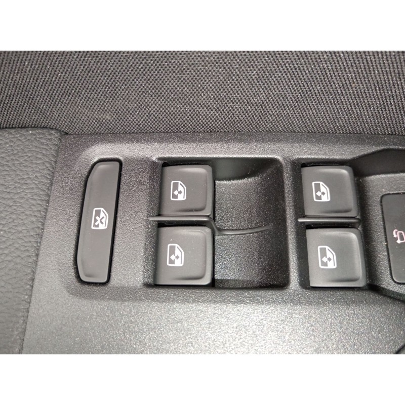 Recambio de mando elevalunas delantero izquierdo para seat ibiza v (kj1, kjg) 1.0 tsi referencia OEM IAM 5G0959857F  