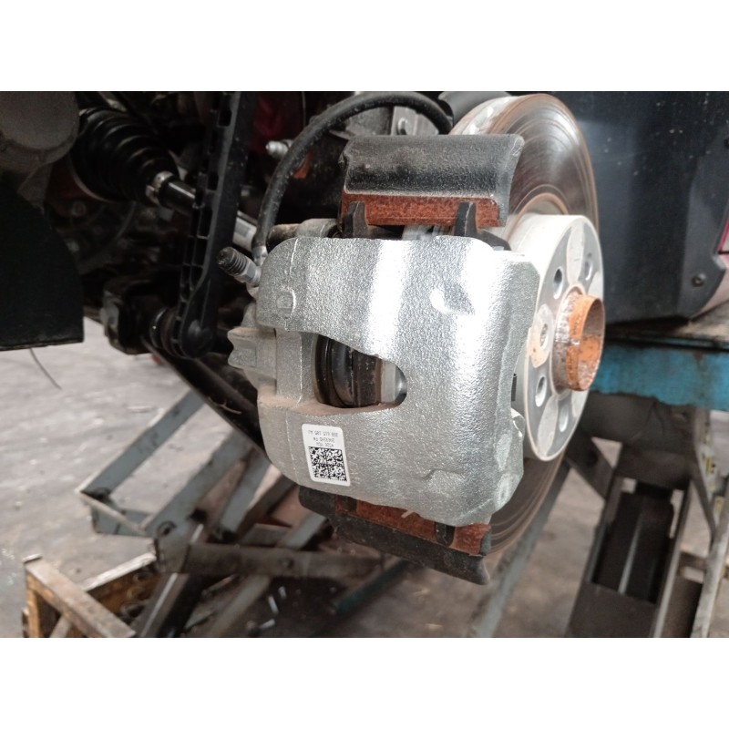 Recambio de pinza freno delantera izquierda para seat ibiza v (kj1, kjg) 1.0 tsi referencia OEM IAM 2Q0615105AJ  