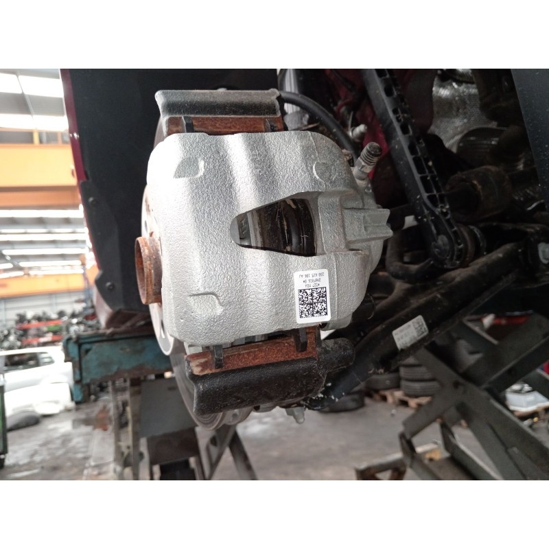 Recambio de pinza freno delantera derecha para seat ibiza v (kj1, kjg) 1.0 tsi referencia OEM IAM 2Q0615106AJ  
