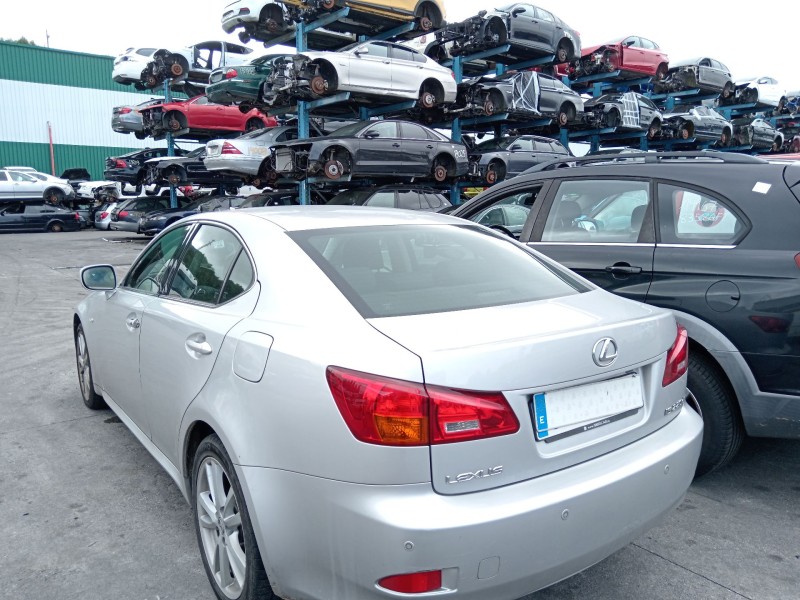 lexus is ii (_e2_) del año 2006