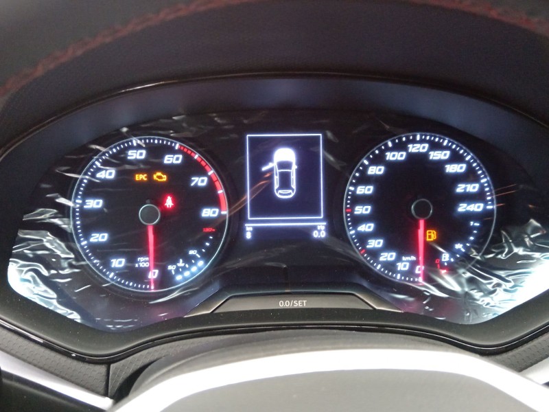 Recambio de cuadro instrumentos para seat ibiza v (kj1, kjg) 1.0 tsi referencia OEM IAM 6F0920740D  