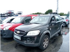 chevrolet captiva (c100, c140) del año 2008
